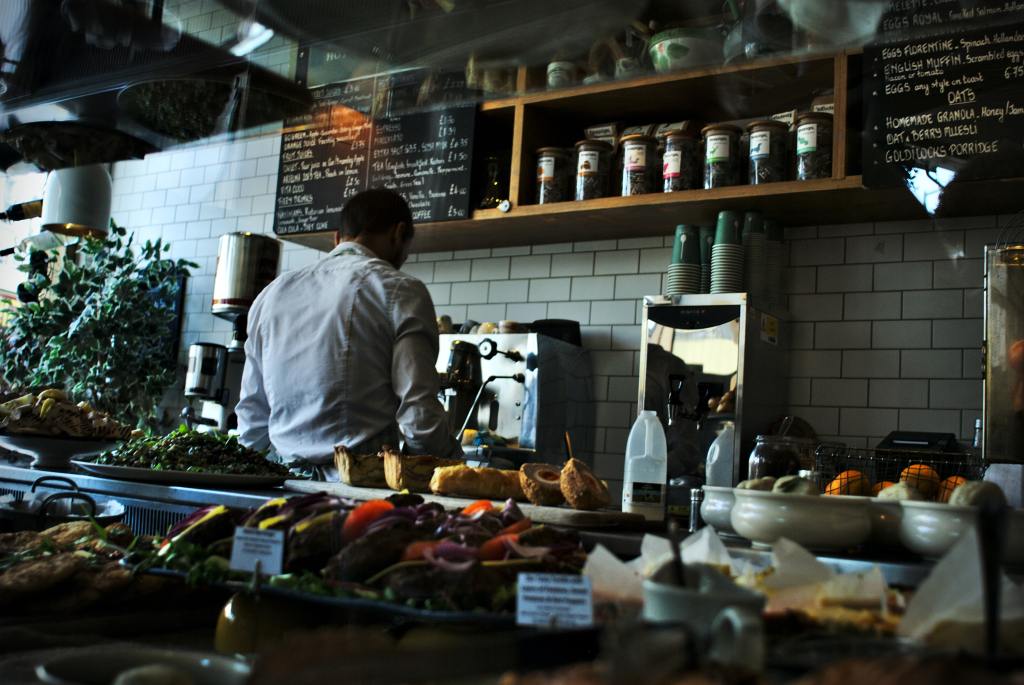 A Gig Workforce Could Help your Understaffed Restaurant